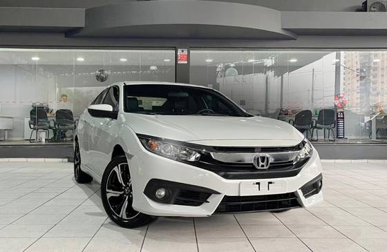 HONDA CIVIC 2.0 16V FLEXONE EX 4P CVT